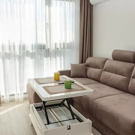 Lägenhet Modern Haven In Retreat With Chic Ambiance By Flat Mаnager *