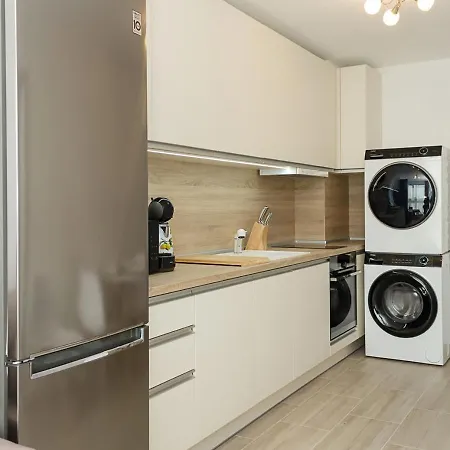 Апартамент Modern Haven In Retreat With Chic Ambiance By Flat Mаnager