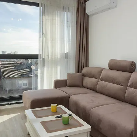 Апартамент Modern Haven In Retreat With Chic Ambiance By Flat Mаnager