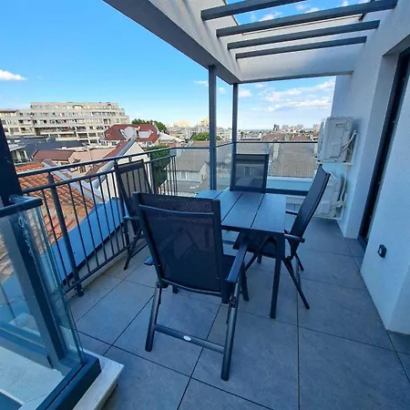 Modern Haven In Retreat With Chic Ambiance By Flat Mаnager * Варна