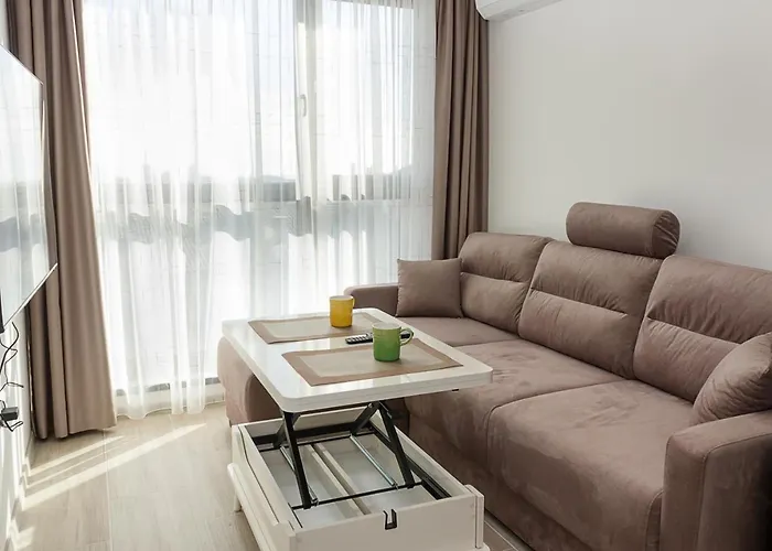 Апартамент Modern Haven In Retreat With Chic Ambiance By Flat Mаnager *