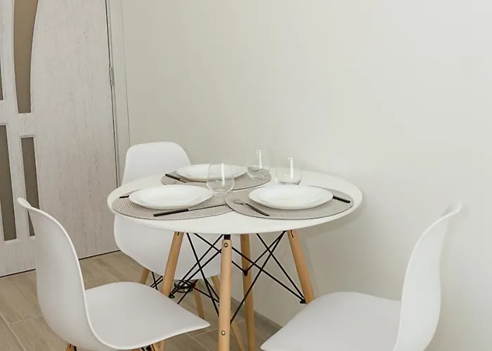 Modern Haven In Retreat With Chic Ambiance By Flat Mаnager Апартамент Варна