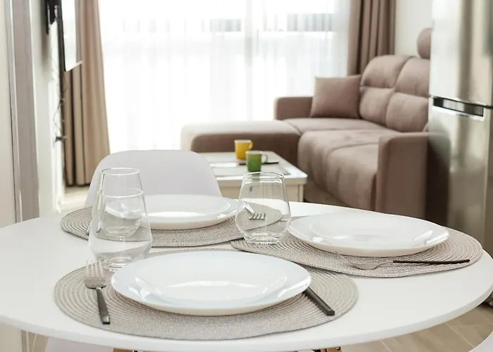 Modern Haven In Retreat With Chic Ambiance By Flat Mаnager Апартамент *